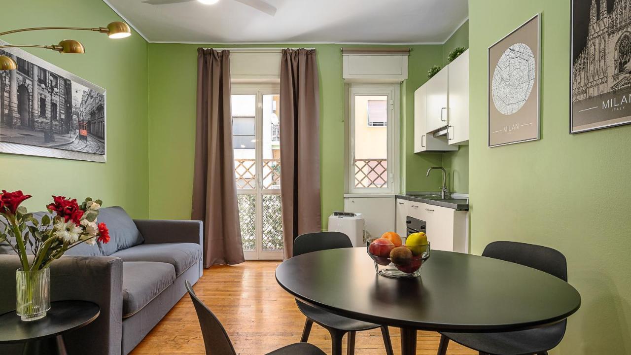Italianway - Bartolini 9 Apartamento Milão Exterior foto