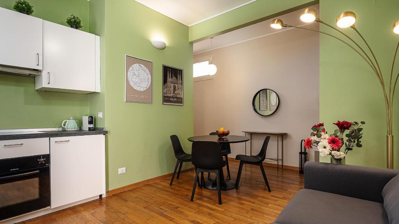 Italianway - Bartolini 9 Apartamento Milão Exterior foto