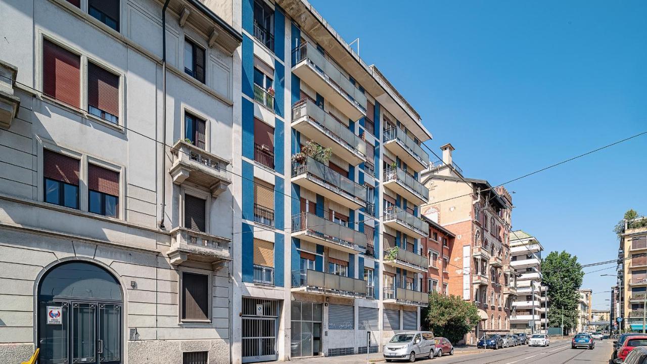 Italianway - Bartolini 9 Apartamento Milão Exterior foto
