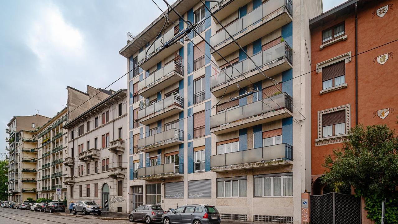Italianway - Bartolini 9 Apartamento Milão Exterior foto